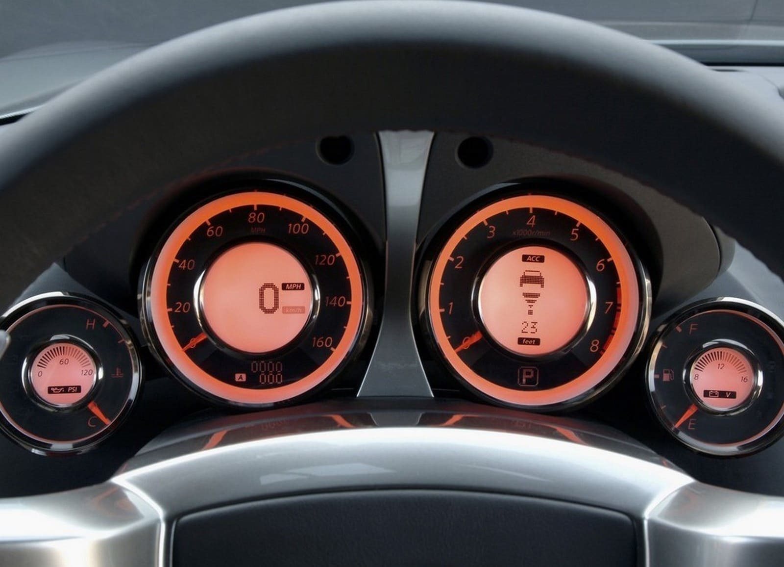 2003 - INFINITI TRIANT CONCEPT, foto 20
