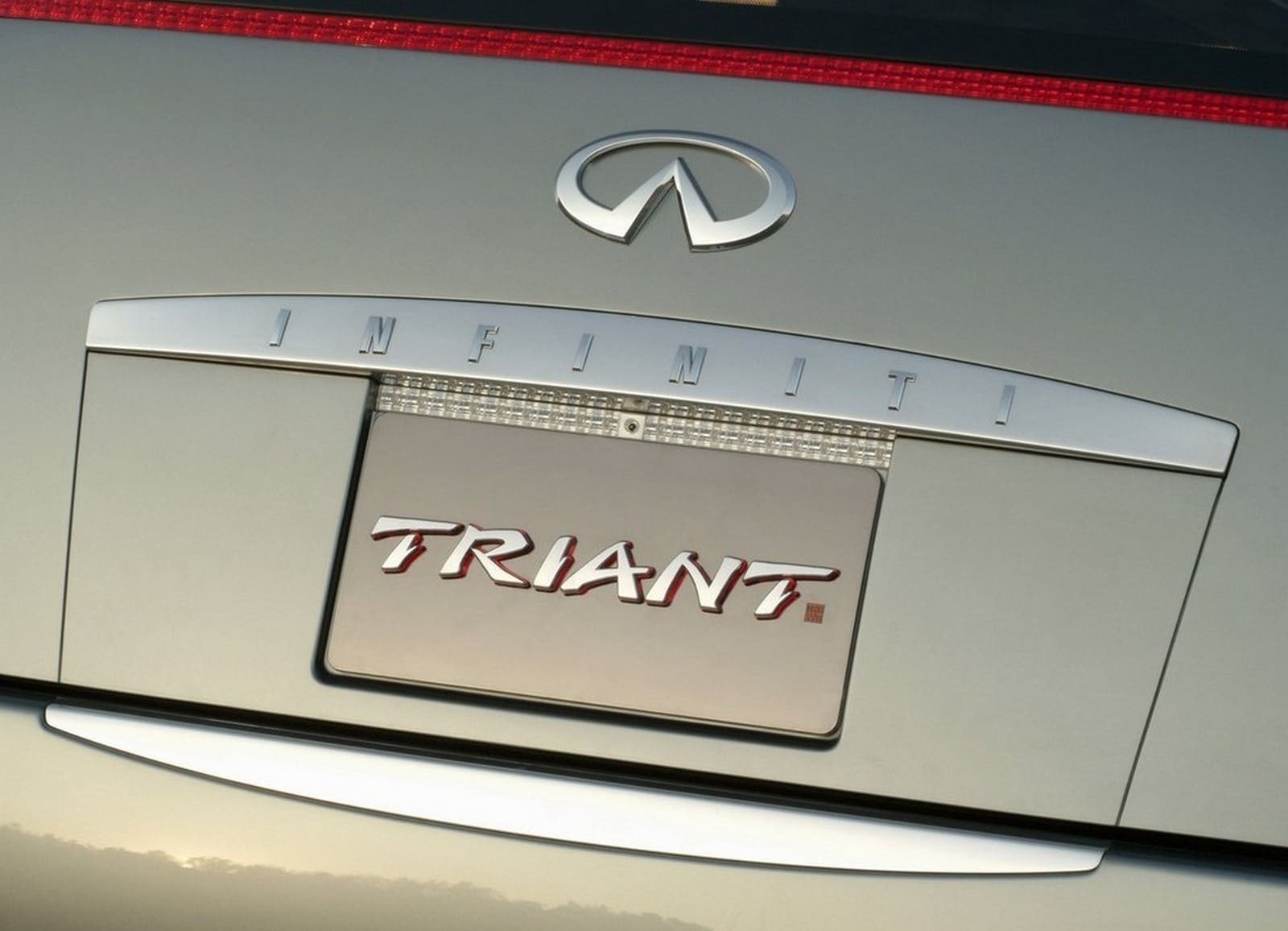 2003 - INFINITI TRIANT CONCEPT, foto 23