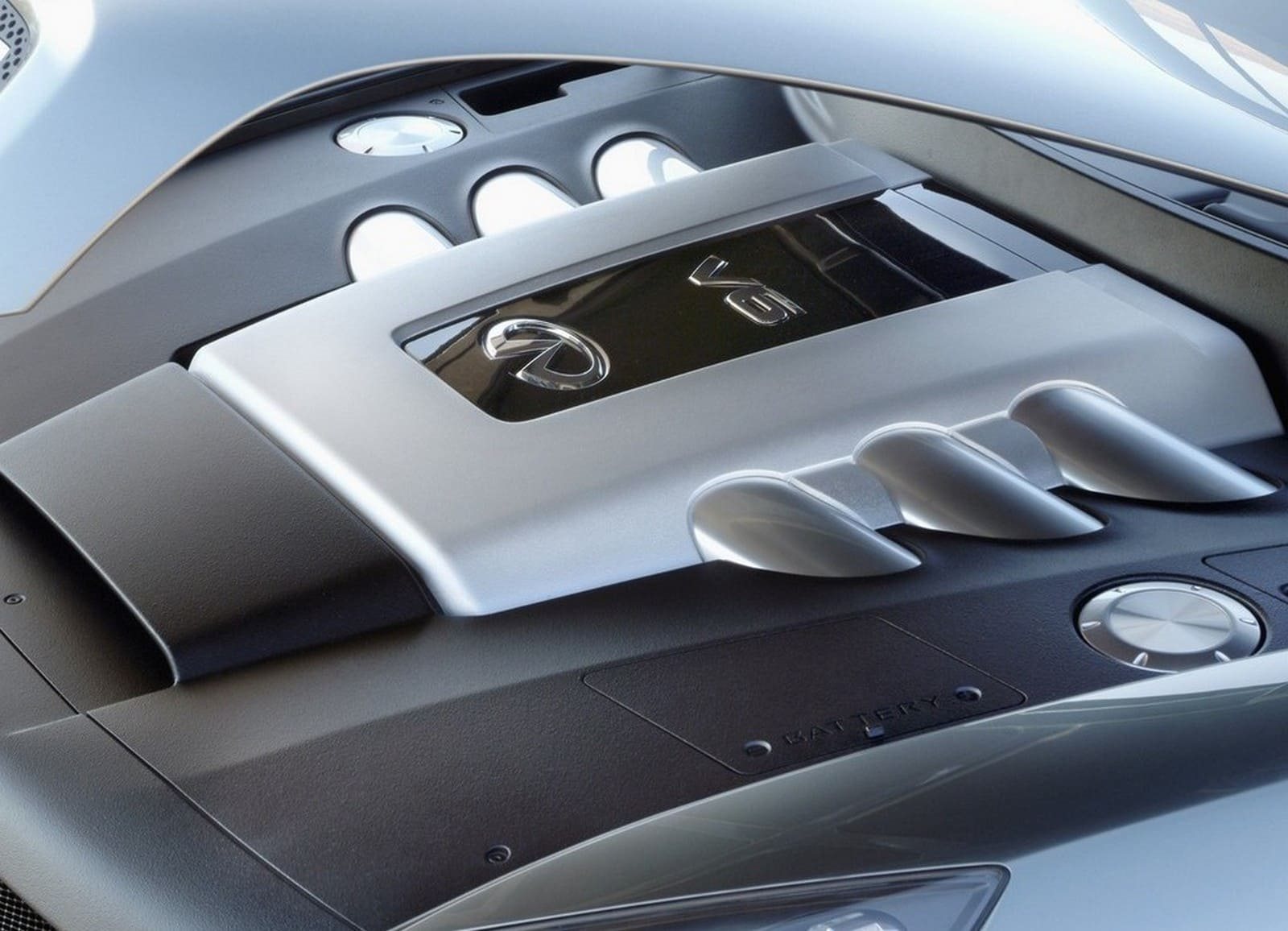 2003 - INFINITI TRIANT CONCEPT, foto 24