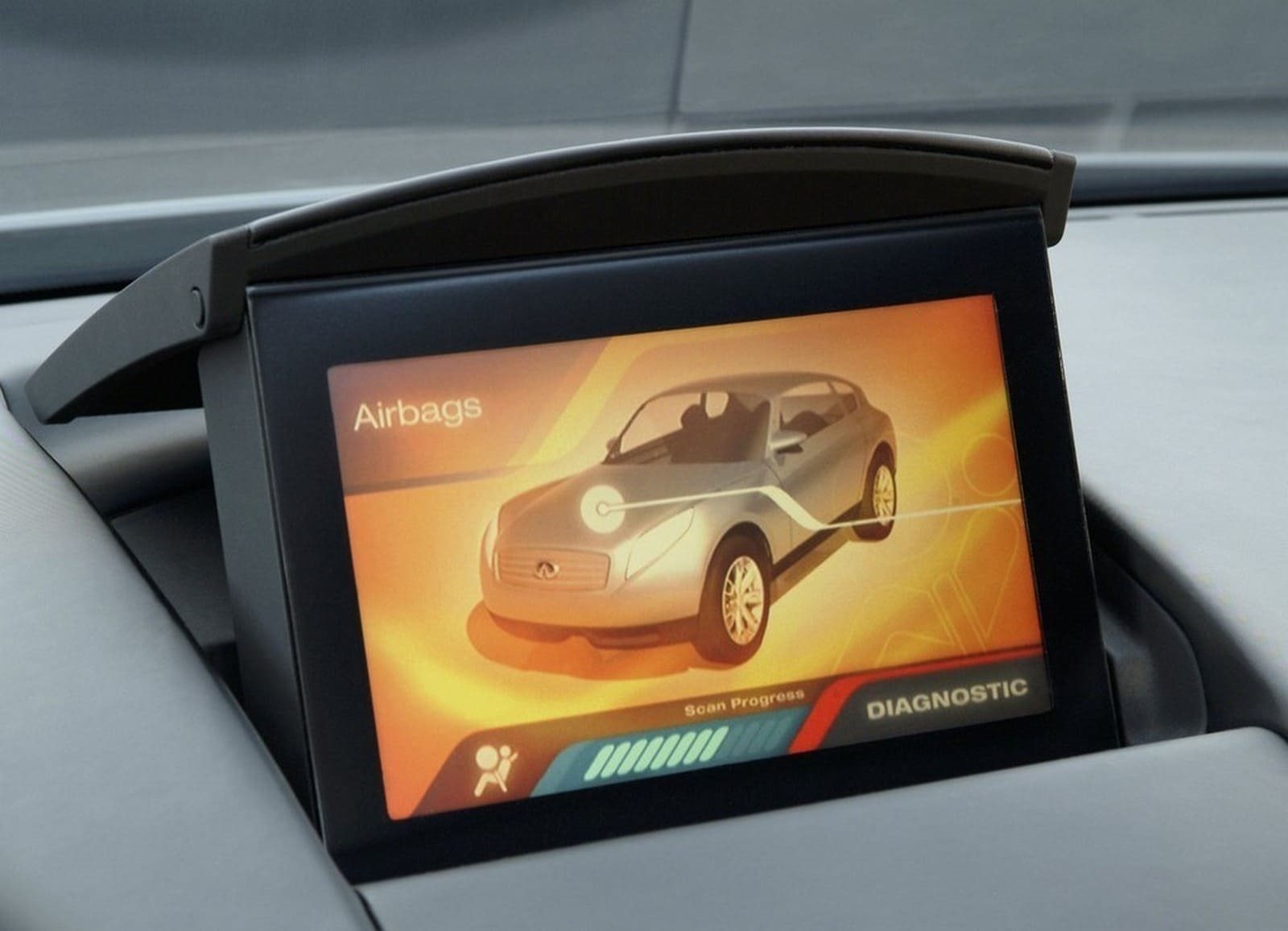 2003 - INFINITI TRIANT CONCEPT, foto 25