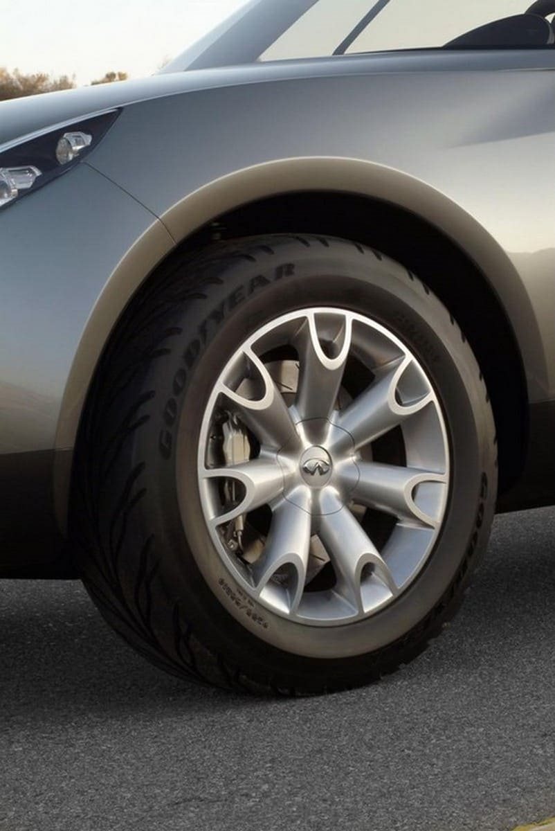2003 - INFINITI TRIANT CONCEPT, foto 26