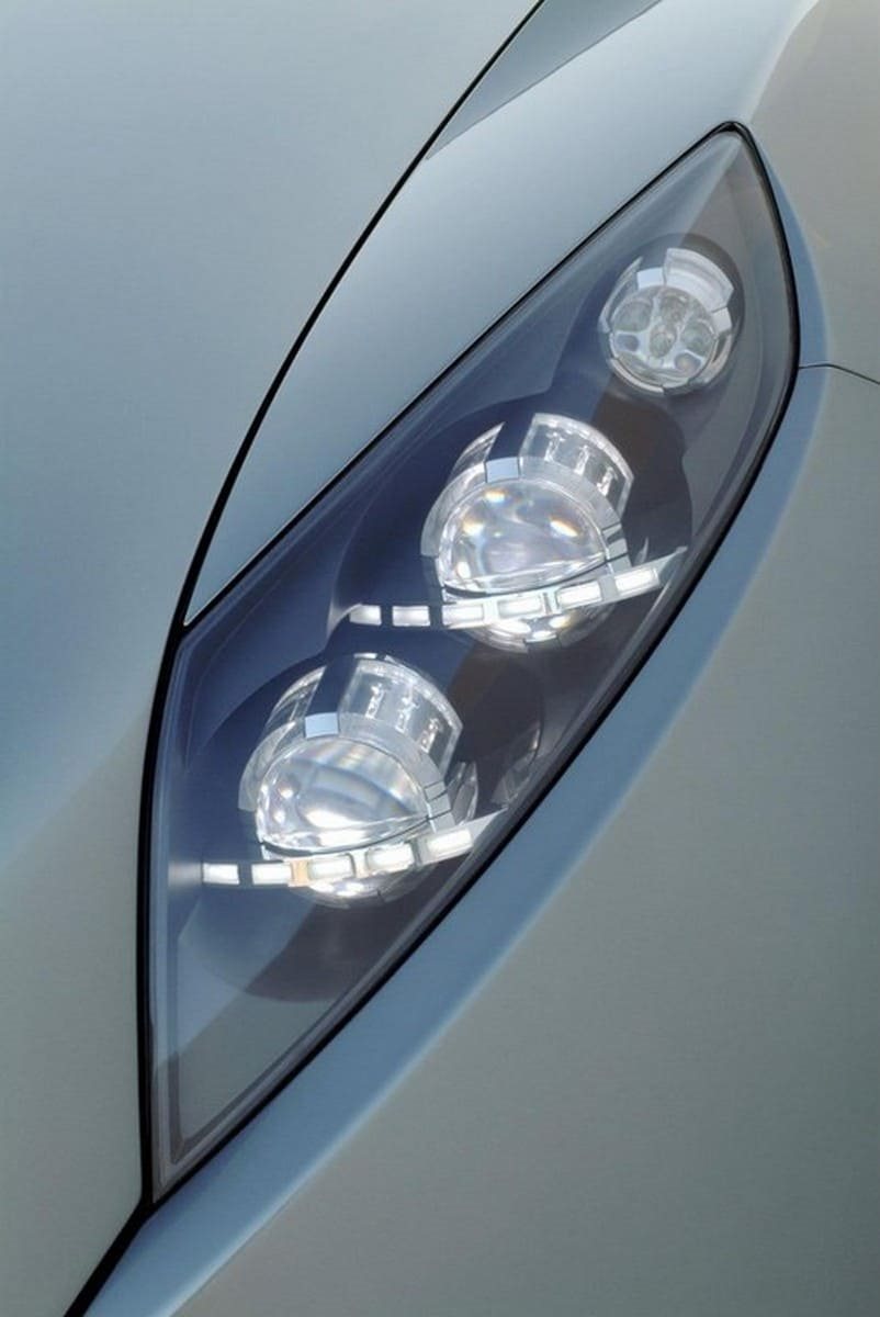 2003 - INFINITI TRIANT CONCEPT, foto 27