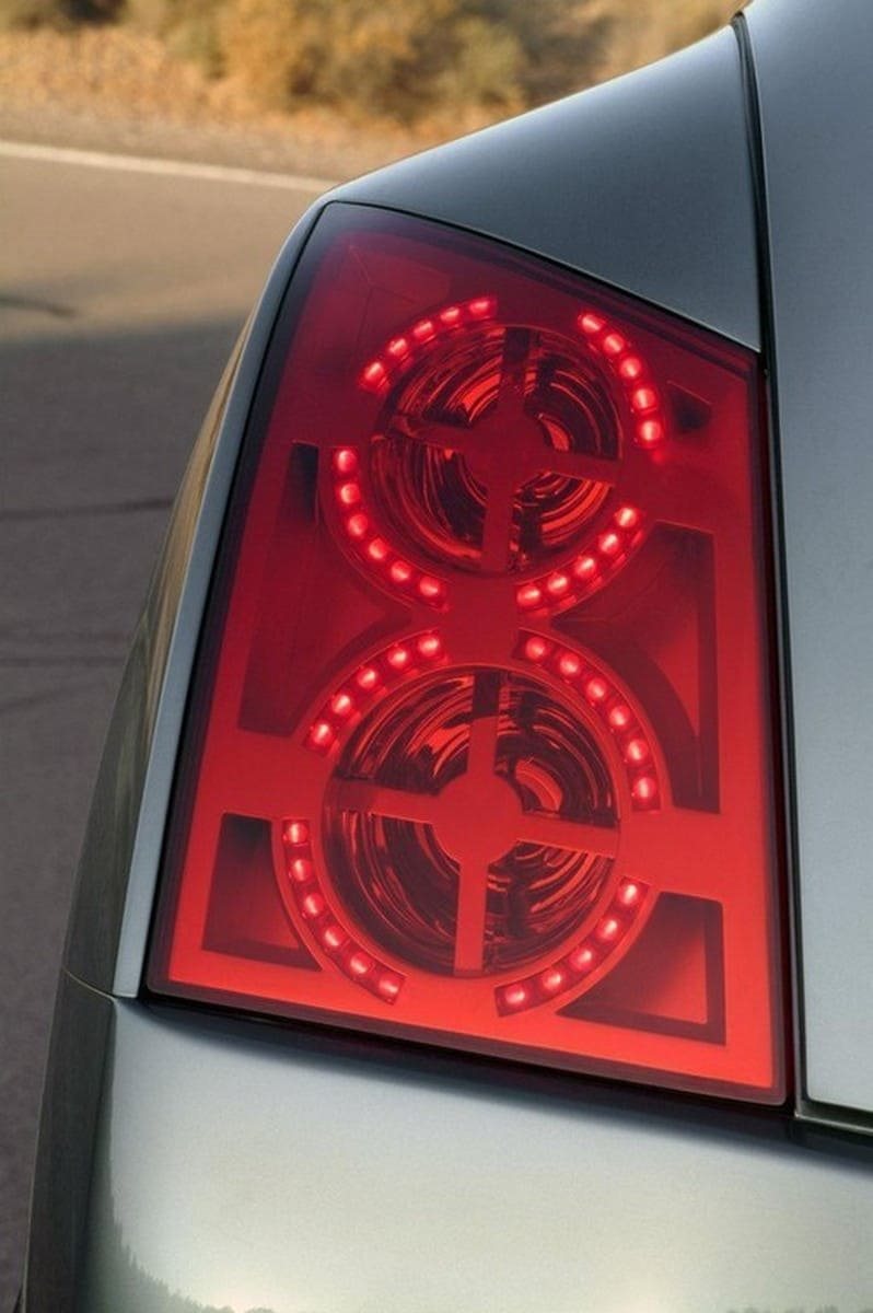 2003 - INFINITI TRIANT CONCEPT, foto 28