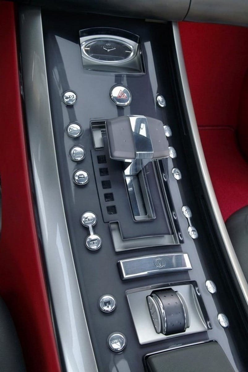 2003 - INFINITI TRIANT CONCEPT, foto 29