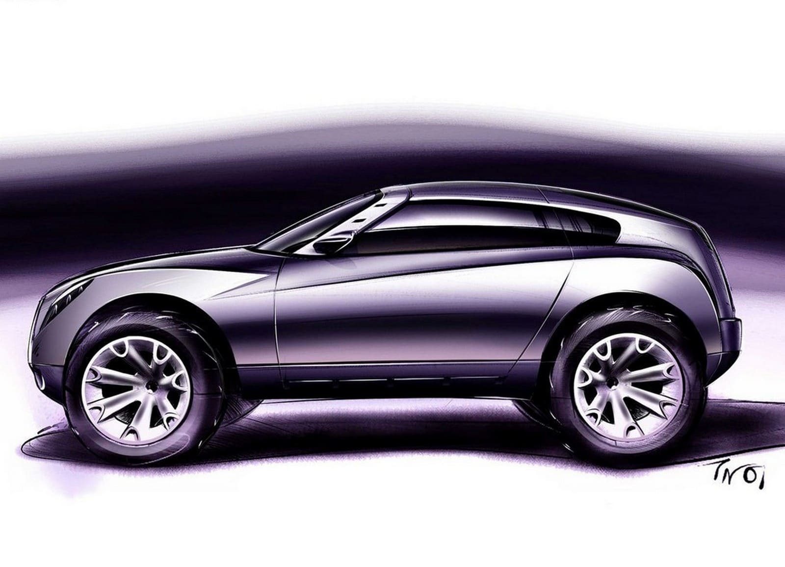 2003 - INFINITI TRIANT CONCEPT, foto 30