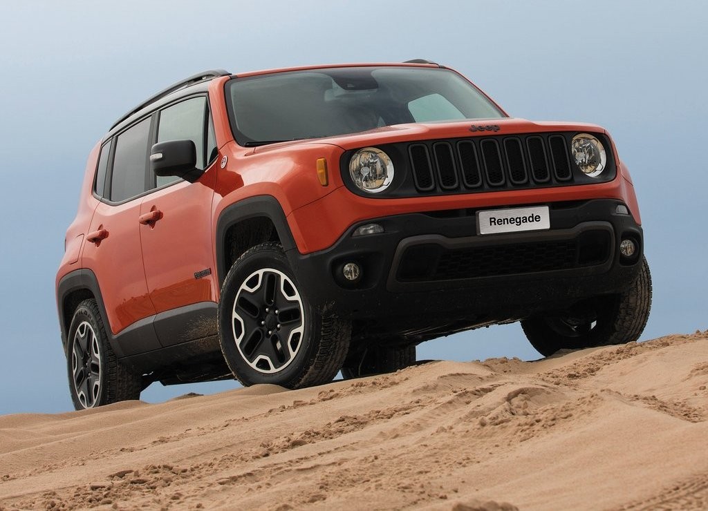JEEP RENEGADE, foto 1
