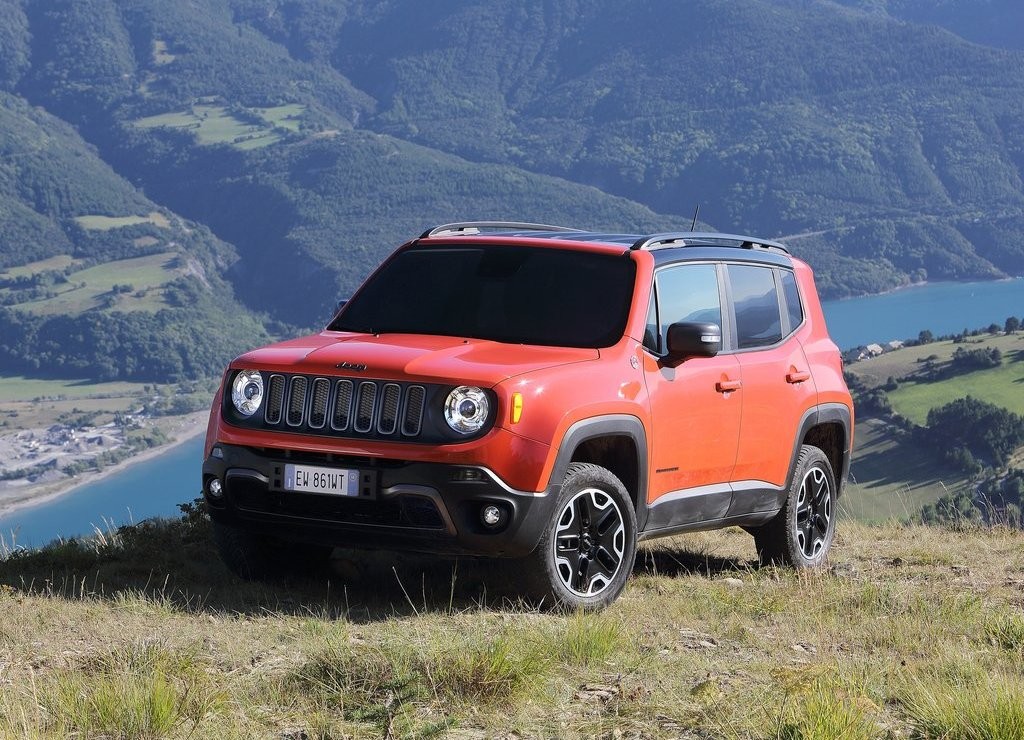 JEEP RENEGADE, foto 2