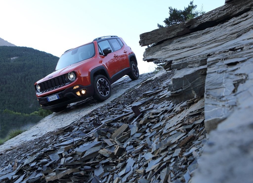 JEEP RENEGADE, foto 3