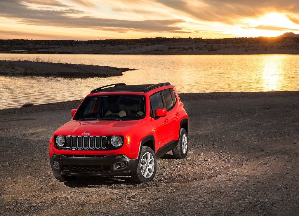 JEEP RENEGADE, foto 4
