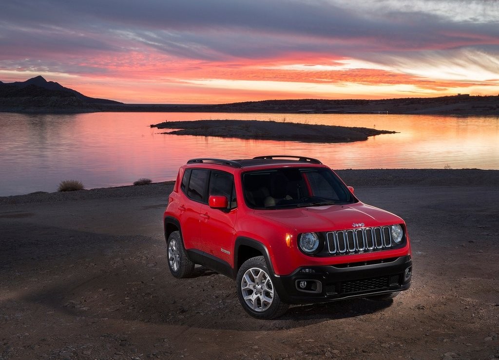 JEEP RENEGADE, foto 5