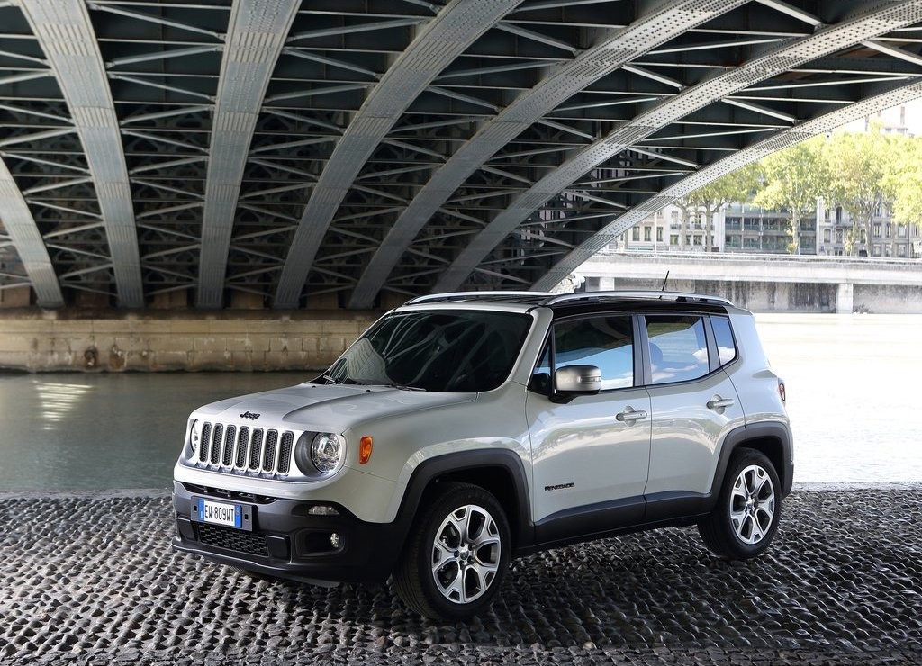JEEP RENEGADE, foto 6