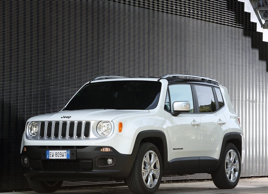 JEEP RENEGADE, foto 7