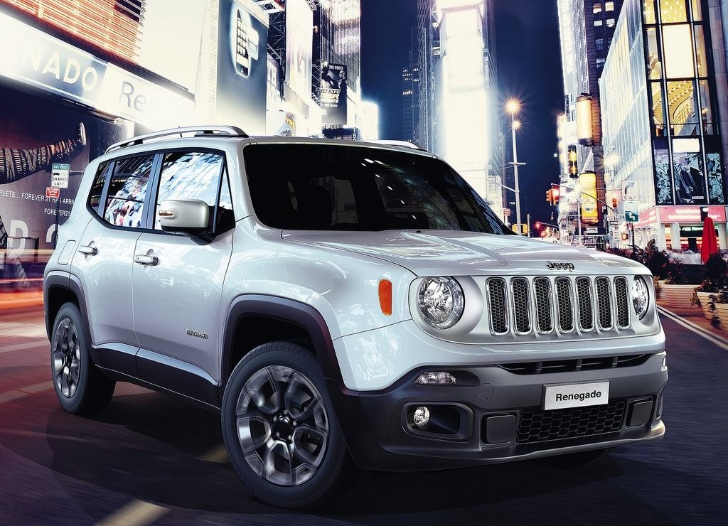 JEEP RENEGADE, foto 8