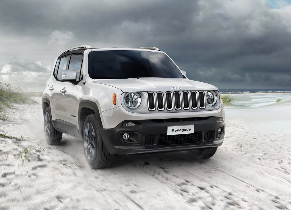 JEEP RENEGADE, foto 9