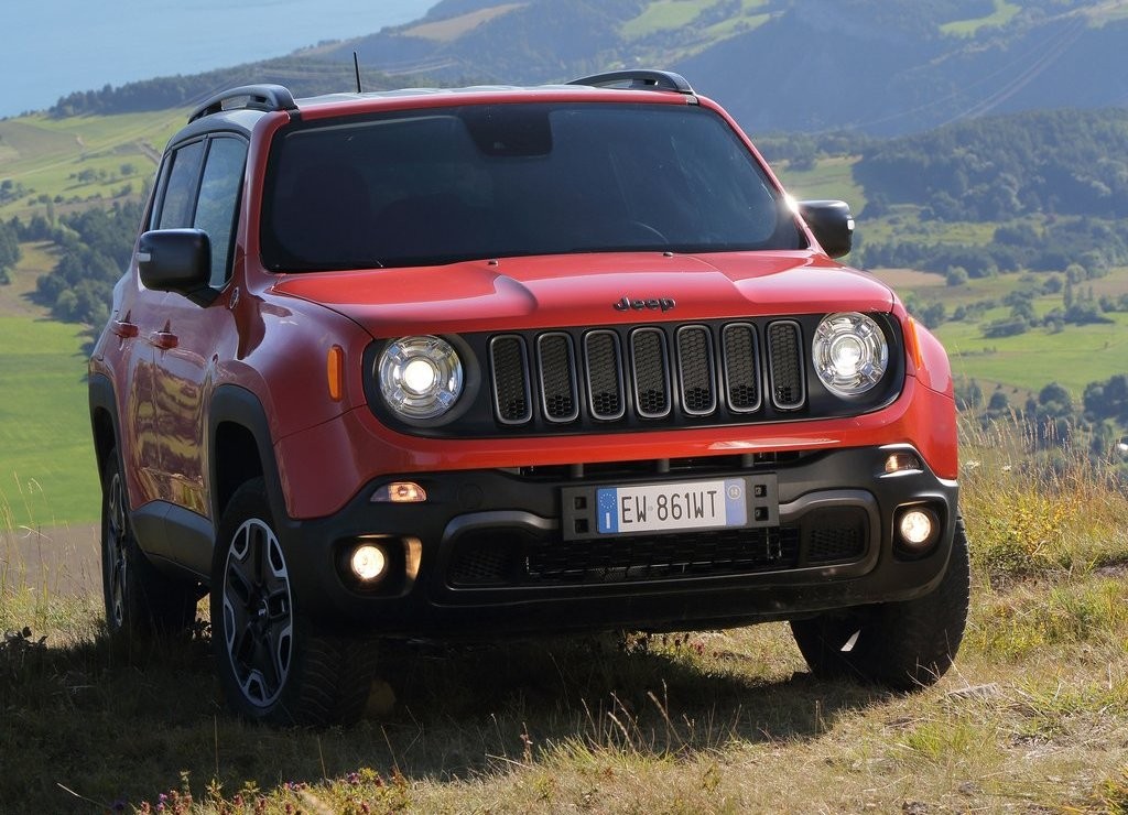 JEEP RENEGADE, foto 10