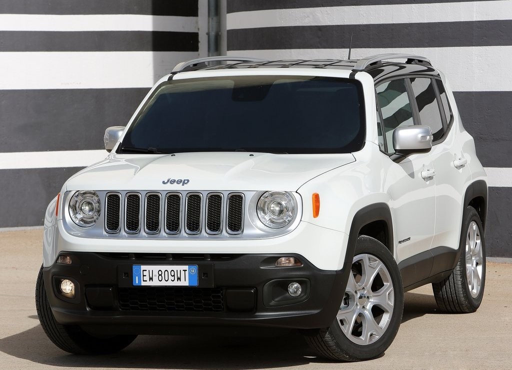 JEEP RENEGADE, foto 11