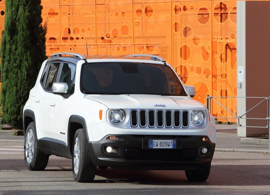 JEEP RENEGADE, foto 12