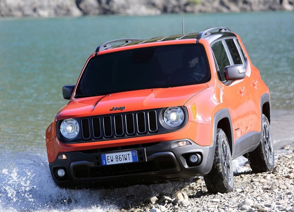 JEEP RENEGADE, foto 13
