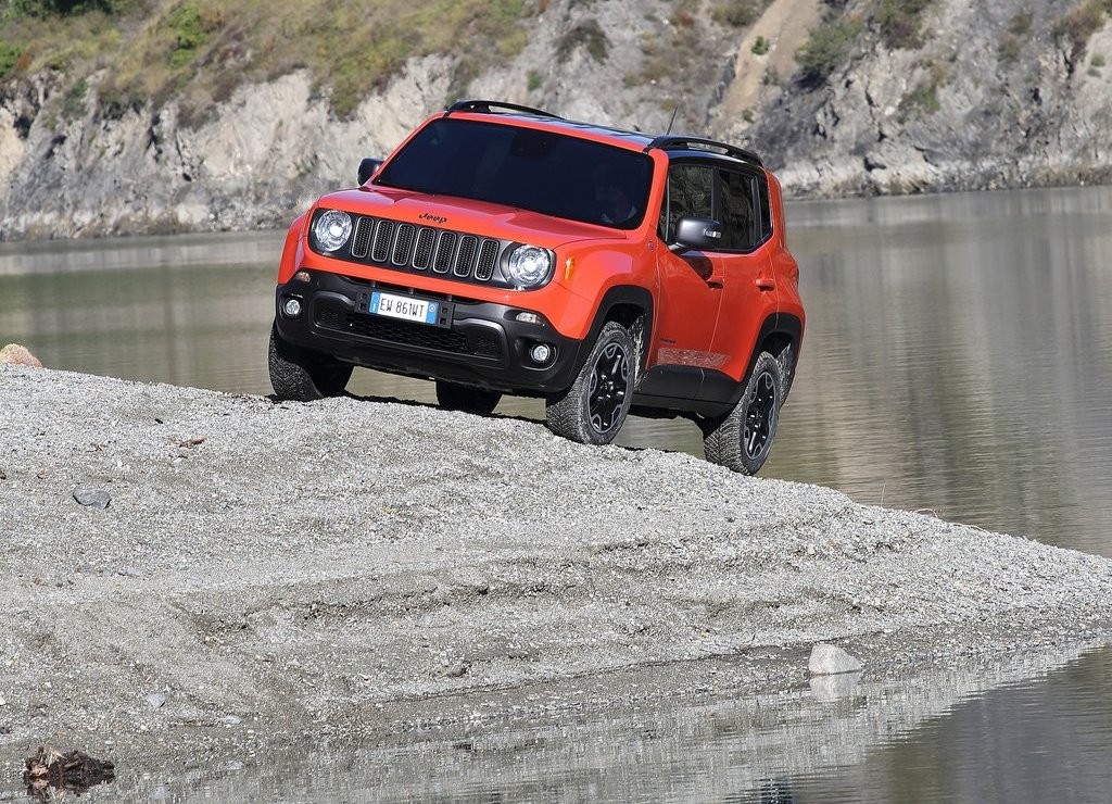 JEEP RENEGADE, foto 14