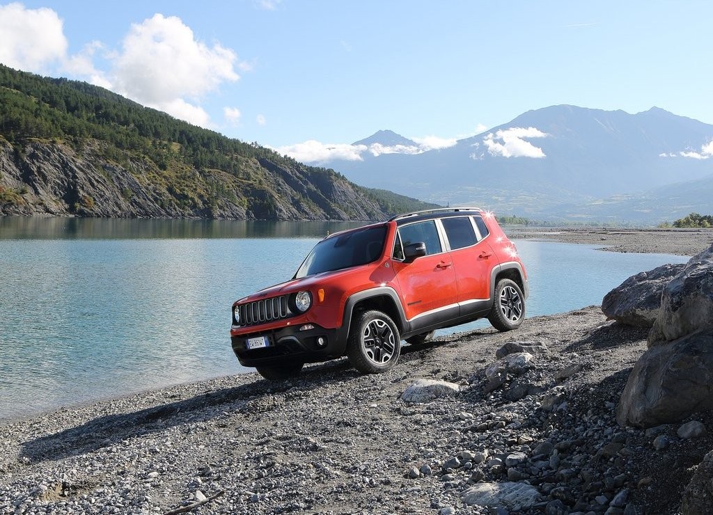 JEEP RENEGADE, foto 15