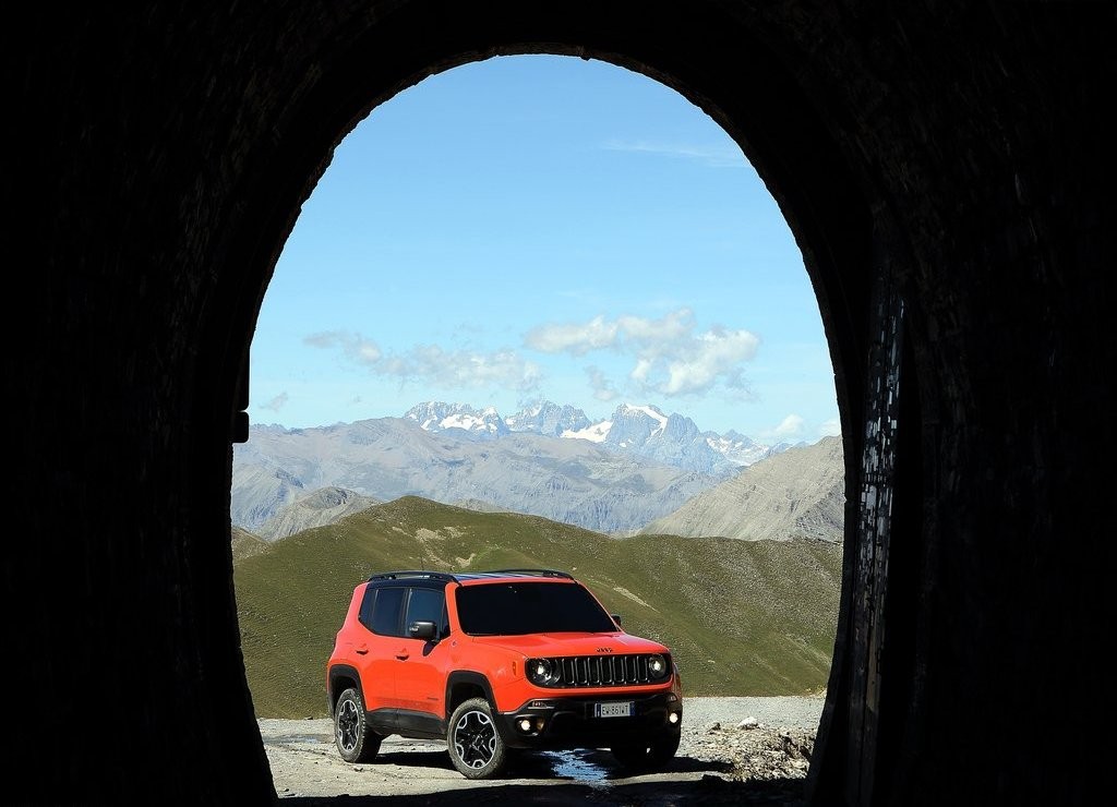 JEEP RENEGADE, foto 16
