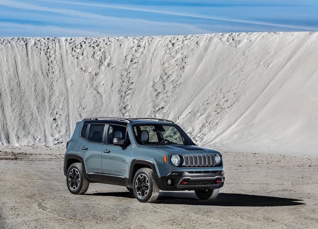 JEEP RENEGADE, foto 17