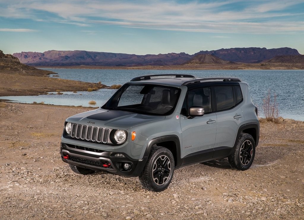 JEEP RENEGADE, foto 18