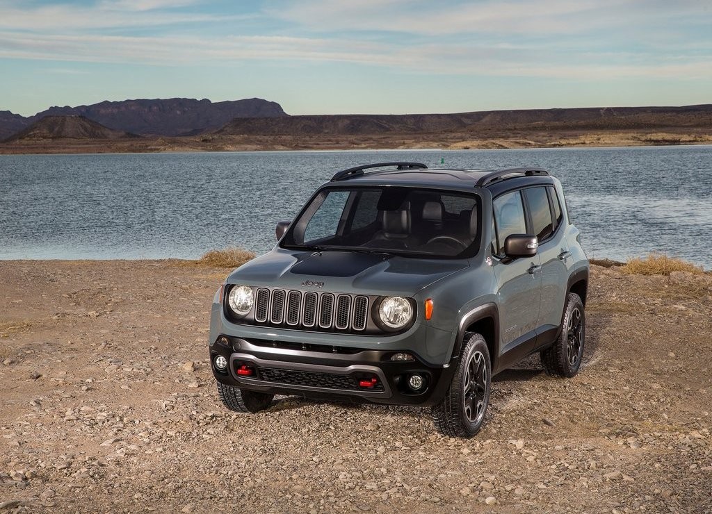 JEEP RENEGADE, foto 19