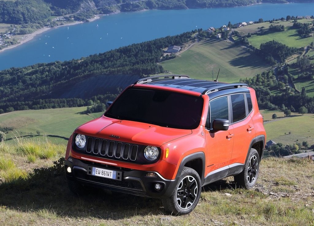 JEEP RENEGADE, foto 20