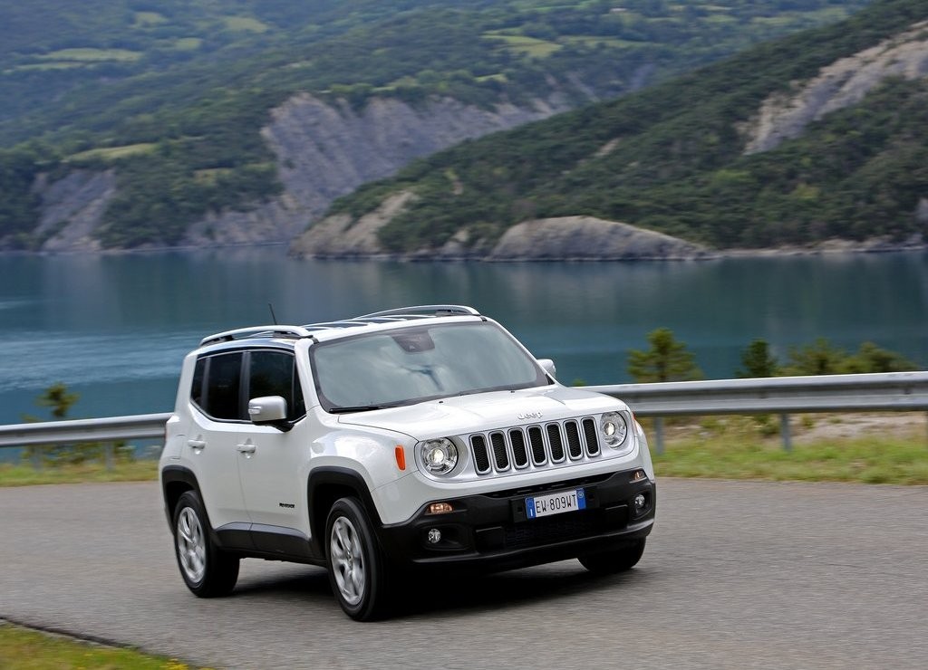 JEEP RENEGADE, foto 21