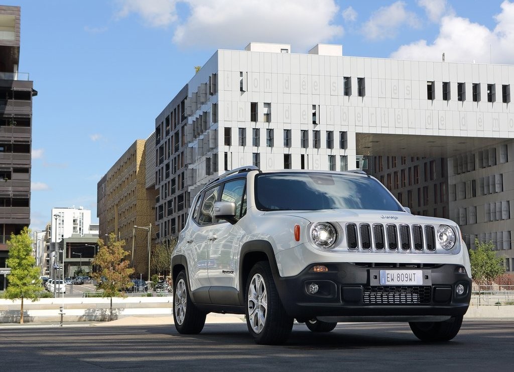 JEEP RENEGADE, foto 22