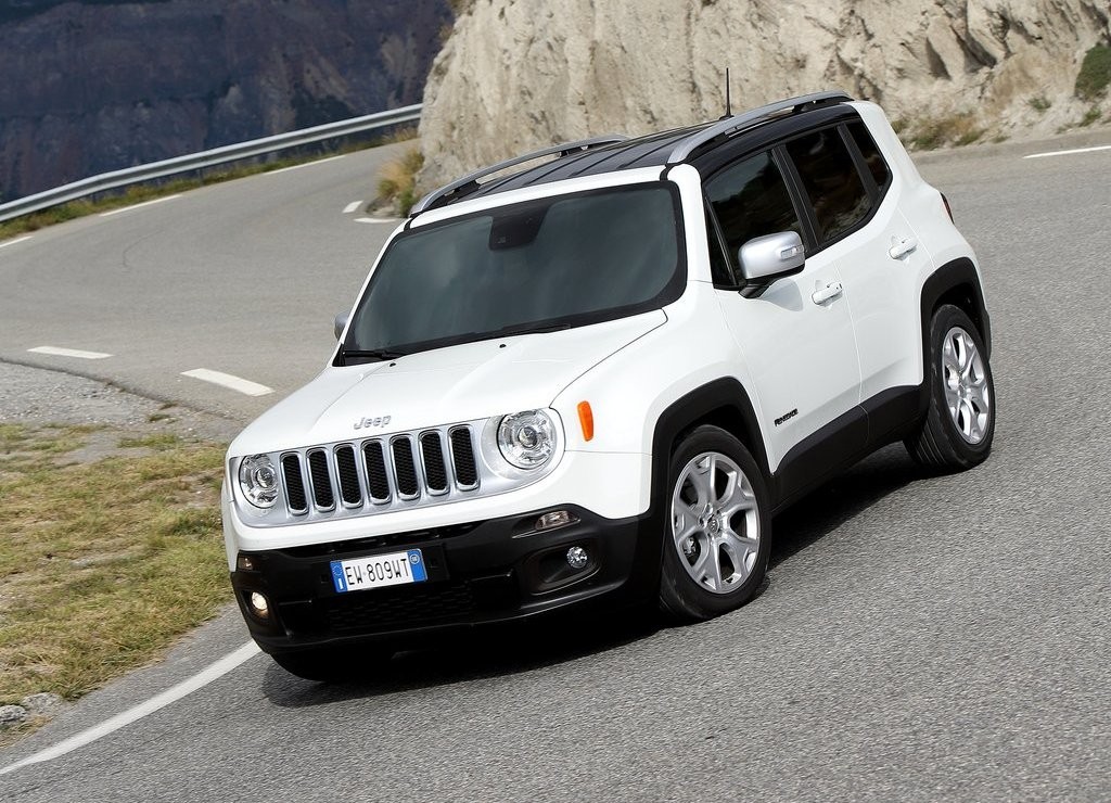 JEEP RENEGADE, foto 23