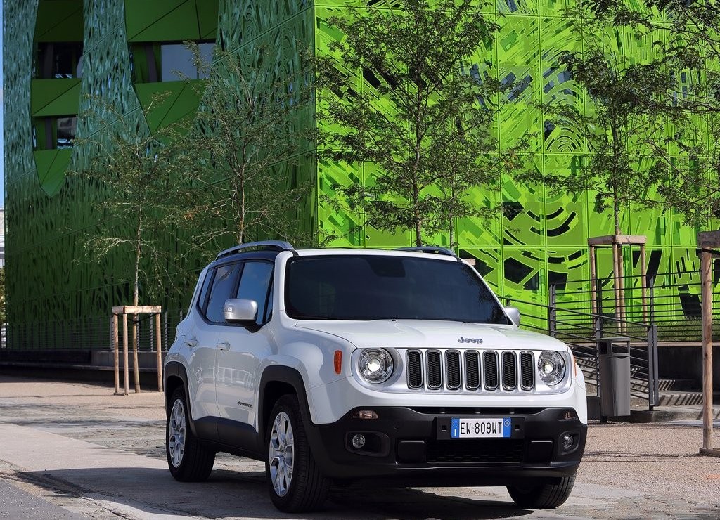 JEEP RENEGADE, foto 24