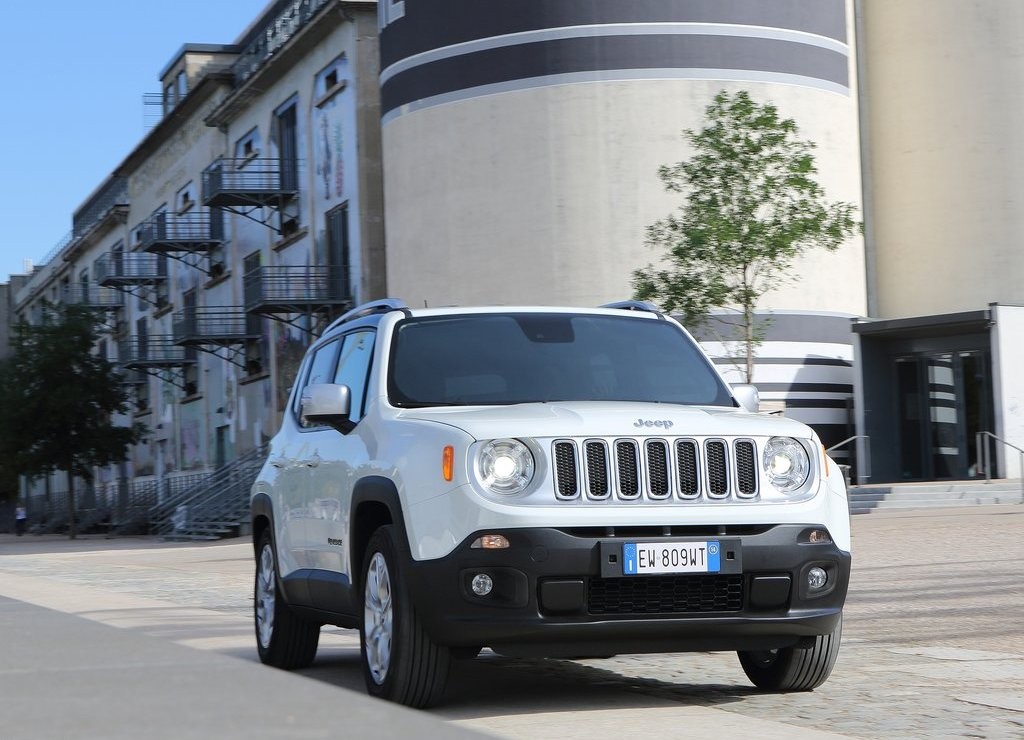 JEEP RENEGADE, foto 25