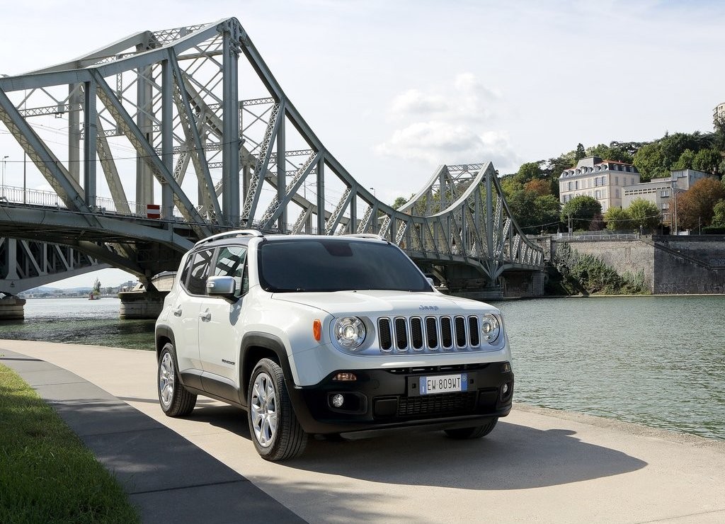 JEEP RENEGADE, foto 26