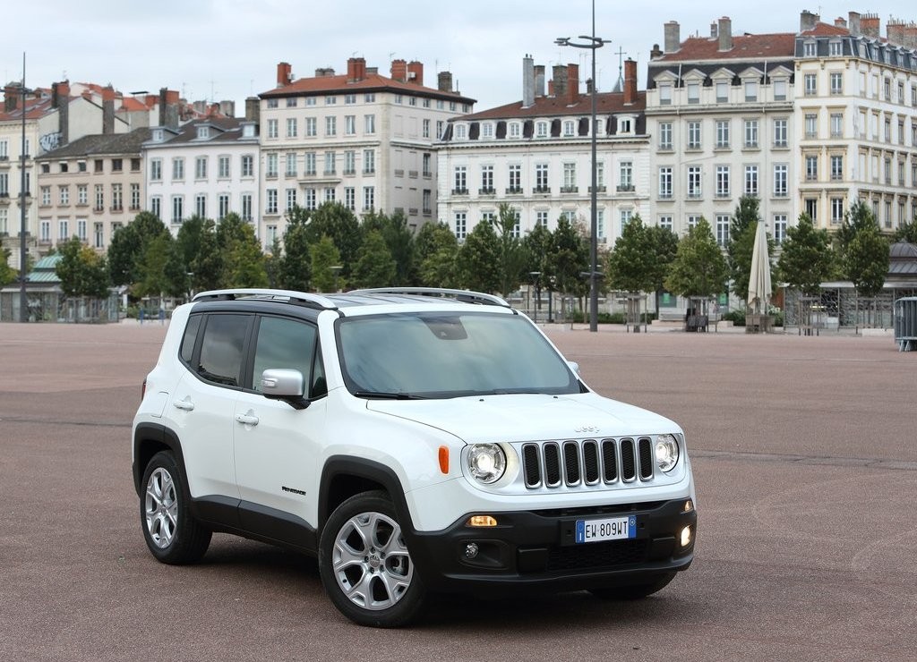 JEEP RENEGADE, foto 27