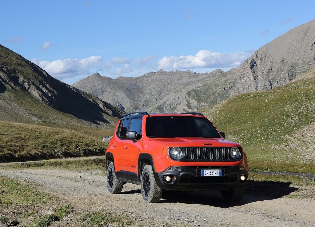 JEEP RENEGADE, foto 28