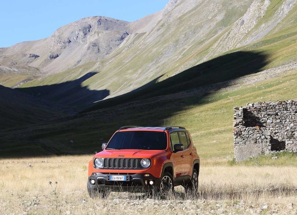 JEEP RENEGADE, foto 29
