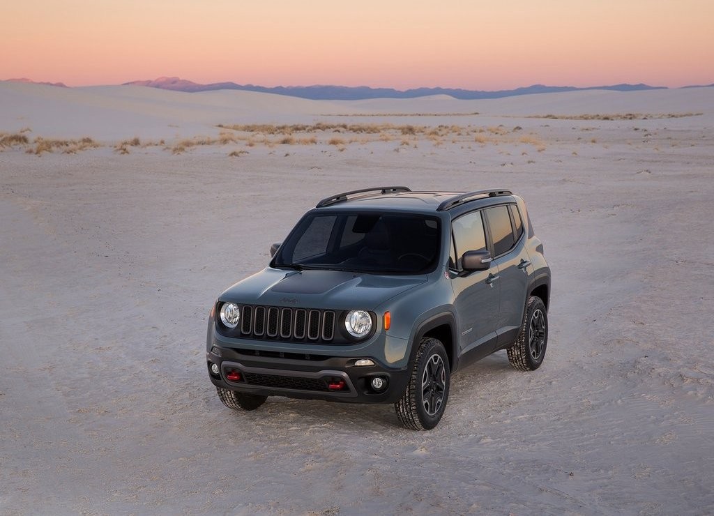 JEEP RENEGADE, foto 30