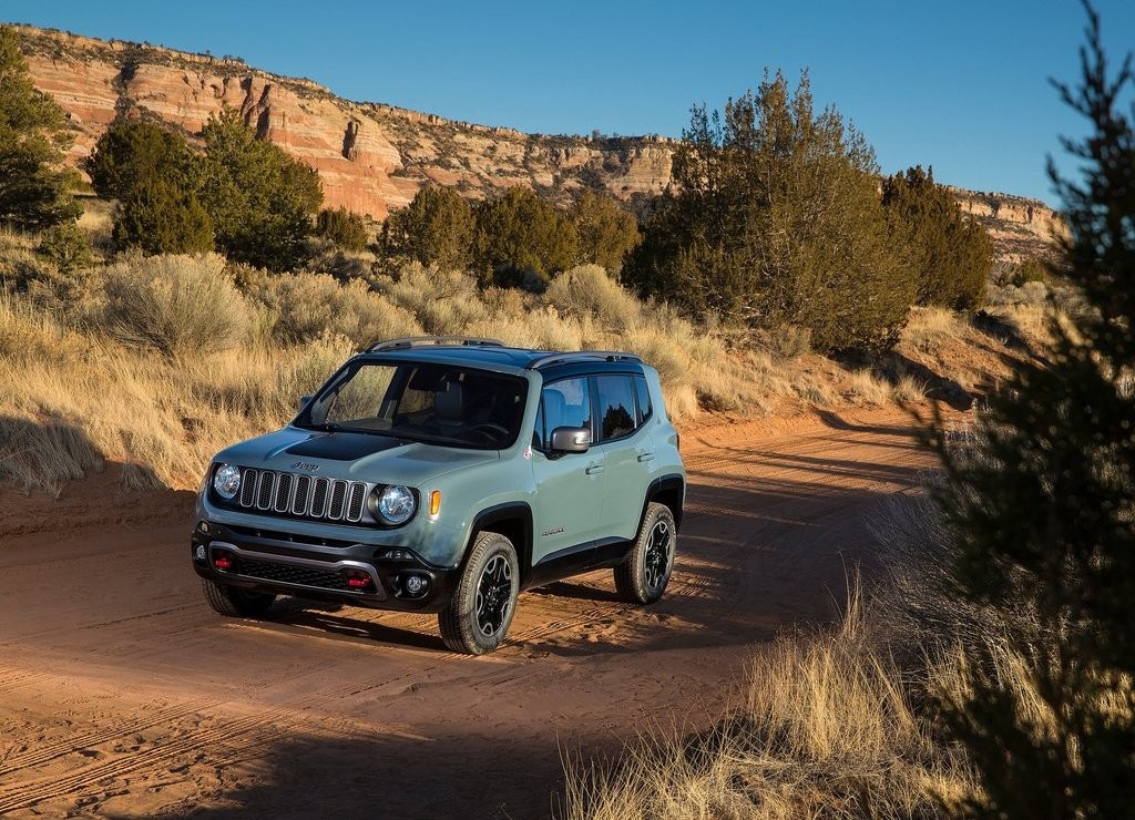 JEEP RENEGADE, foto 31