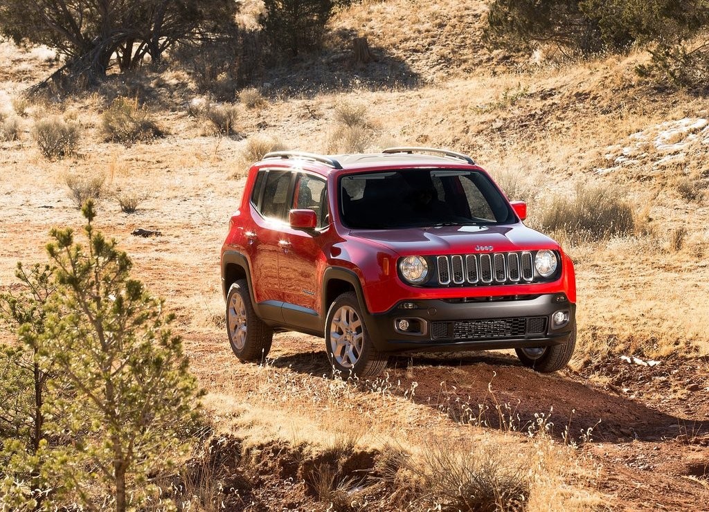 JEEP RENEGADE, foto 32
