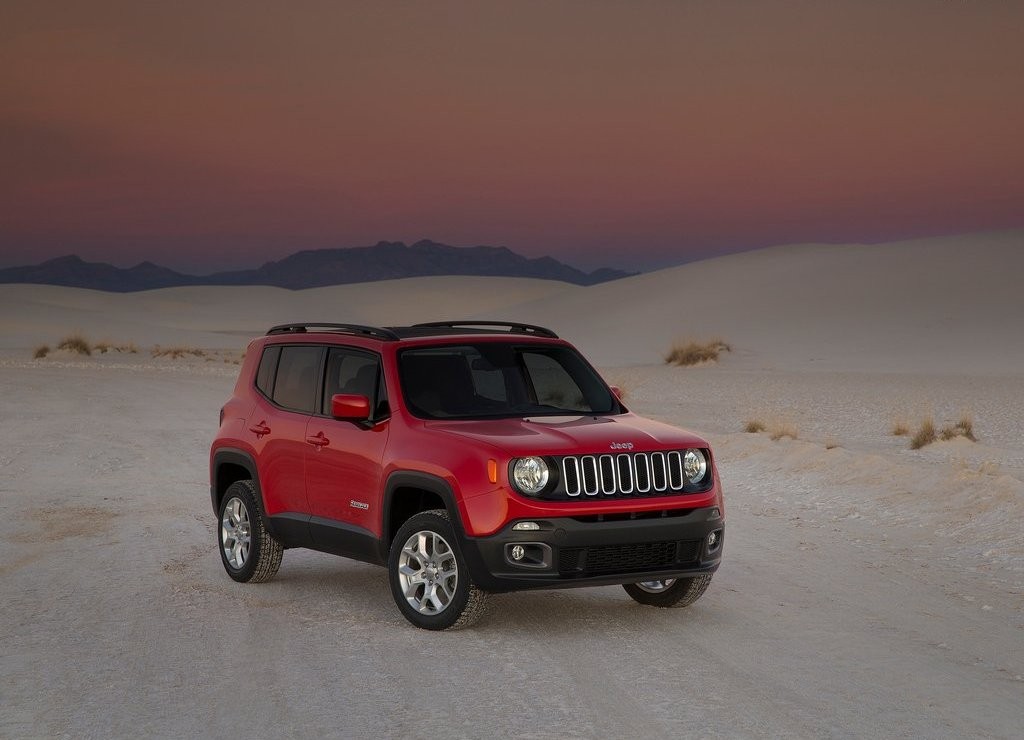 JEEP RENEGADE, foto 33