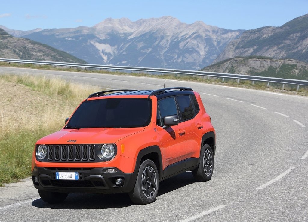 JEEP RENEGADE, foto 34