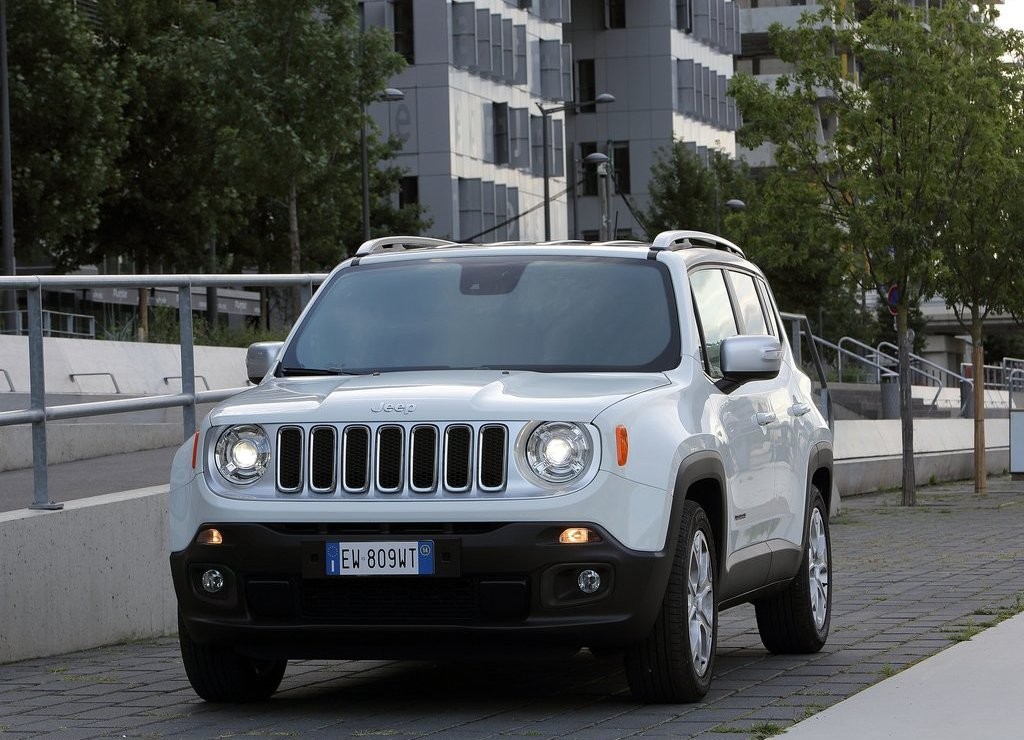 JEEP RENEGADE, foto 35