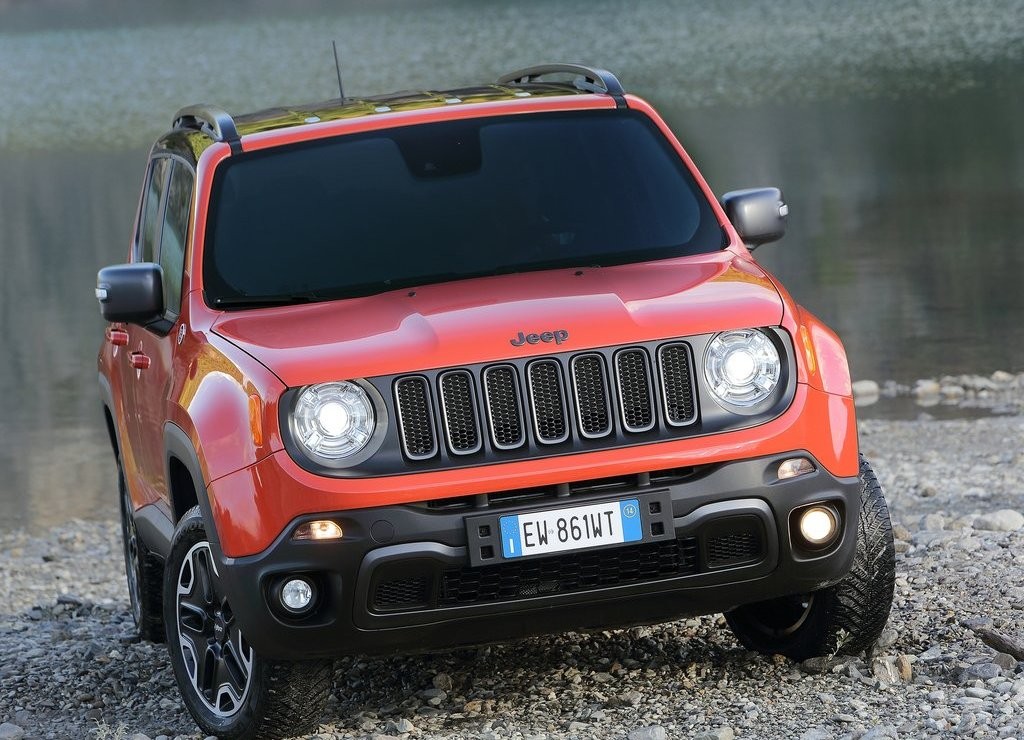 JEEP RENEGADE, foto 36