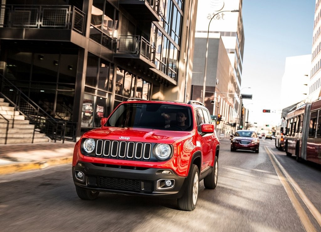 JEEP RENEGADE, foto 37