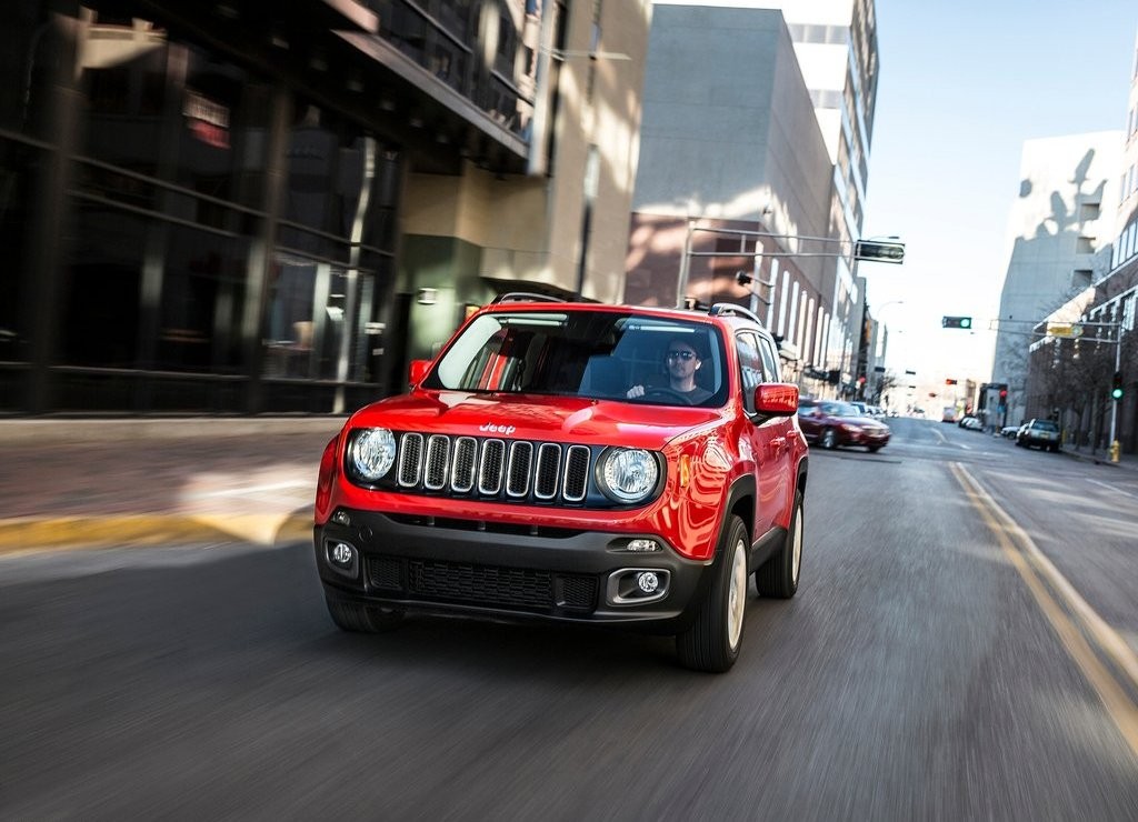 JEEP RENEGADE, foto 38