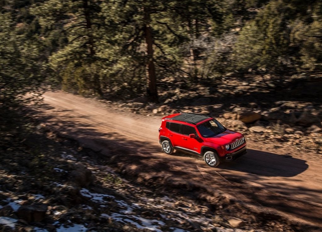 JEEP RENEGADE, foto 39