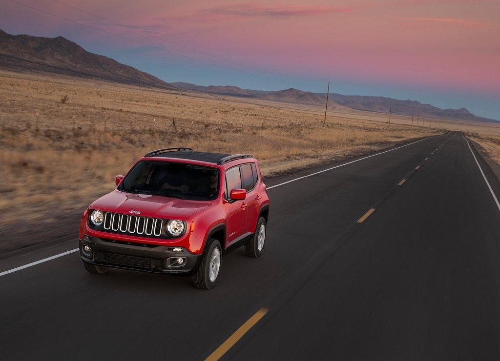JEEP RENEGADE, foto 40