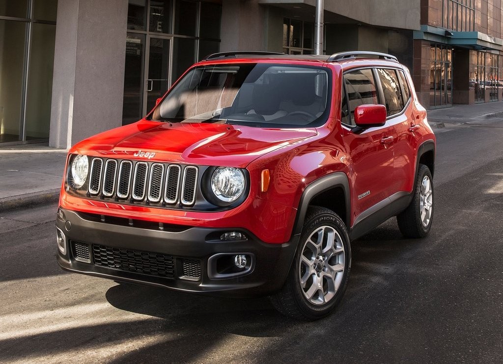 JEEP RENEGADE, foto 41
